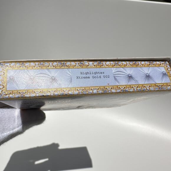 Pat McGrath Bridgerton Skin Fetish Sublime Skin Highlighter Xtreme Gold 002 NIB - Picture 10 of 12